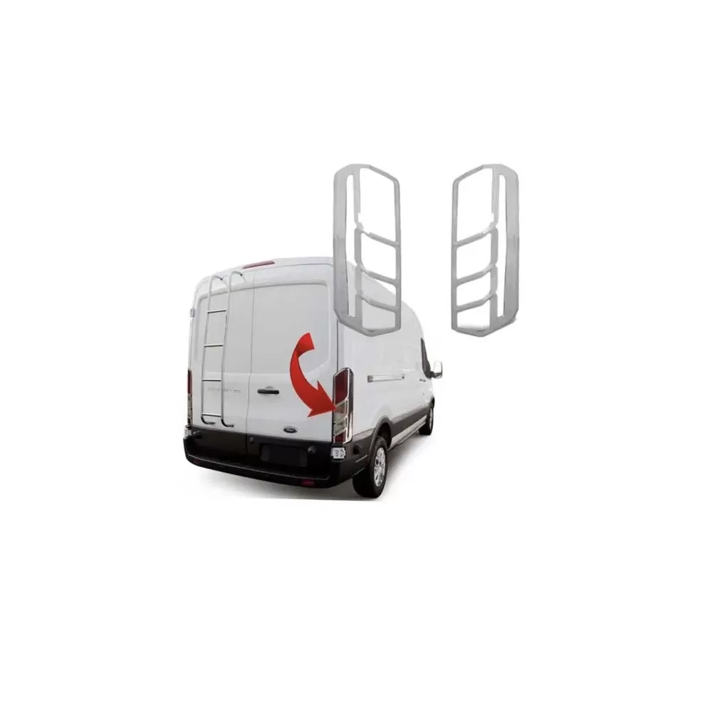 Ornament grila lampa stop Transit 2013->