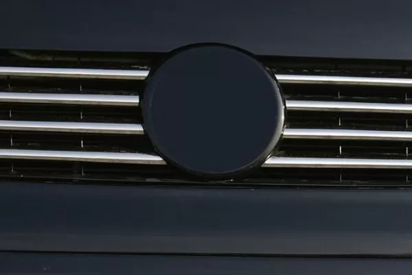 Ornament grila fata inox compatibil Transporter 5 2003-2009, 8 piese
