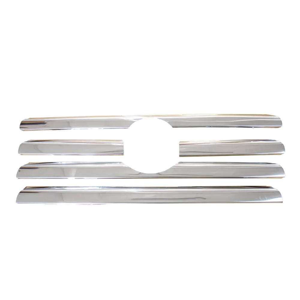 Ornament grila fata inox compatibil Crafter 2006-2012, 5 piese