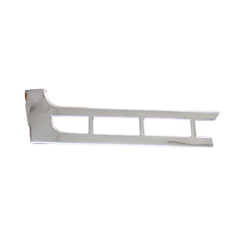 Ornament grila fata inox compatibil Transporter 5 2010-2014, 2 piese