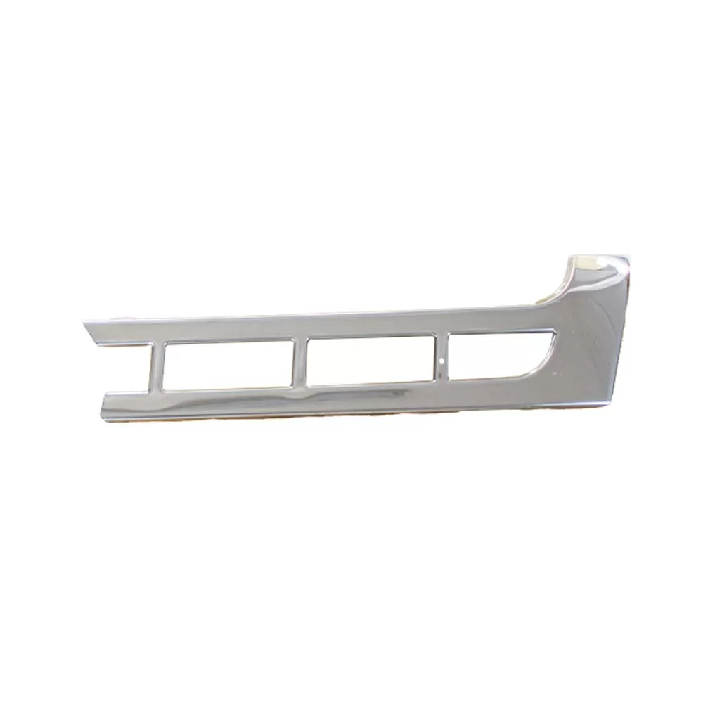 Ornament grila fata inox compatibil Transporter 5 2010-2014, 2 piese