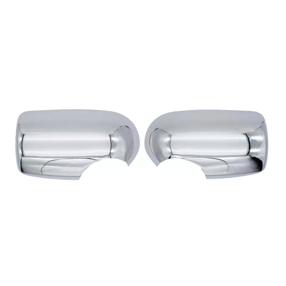 autotime3 Capace oglinda plastic cromat compatibil Transit VI/VII