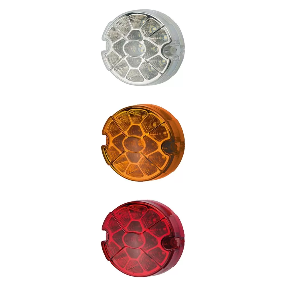Lampa stop BAD 301 LED, cablu
