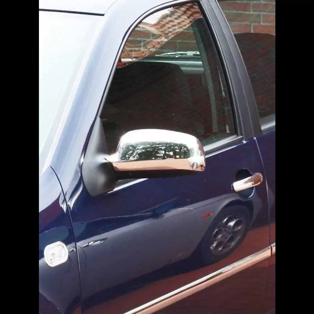 Capace oglinda metal compatibil Golf 4 1997-2006