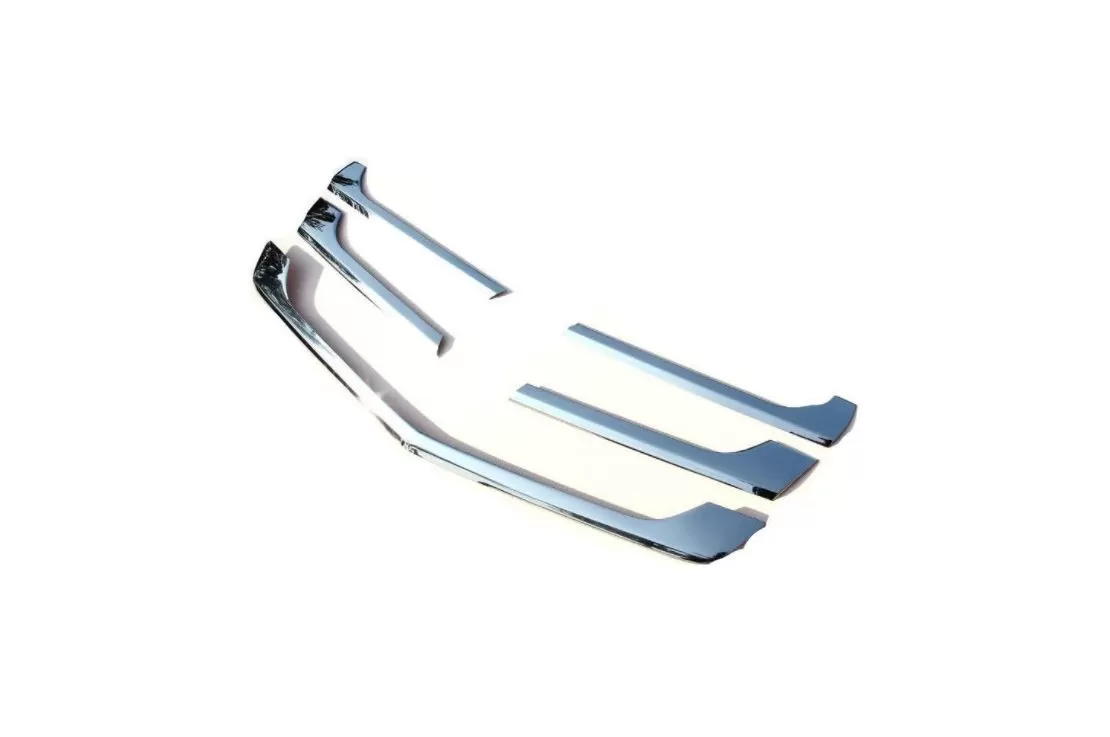 Ornament grila fata inox compatibil Sprinter 2013-2018, 5 piese