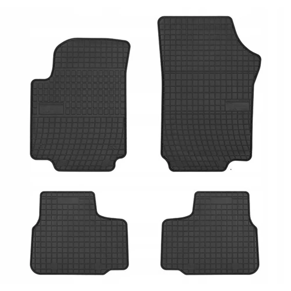 0399 Covorase auto cauciuc compatibil Volkswagen Up!/Skoda Citigo/Seat Mii
