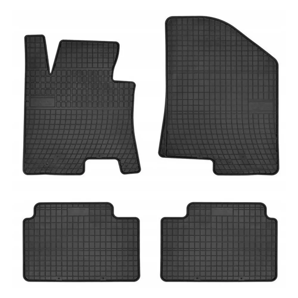 Covorase auto cauciuc compatibil Hyundai i30 II 2012-2016