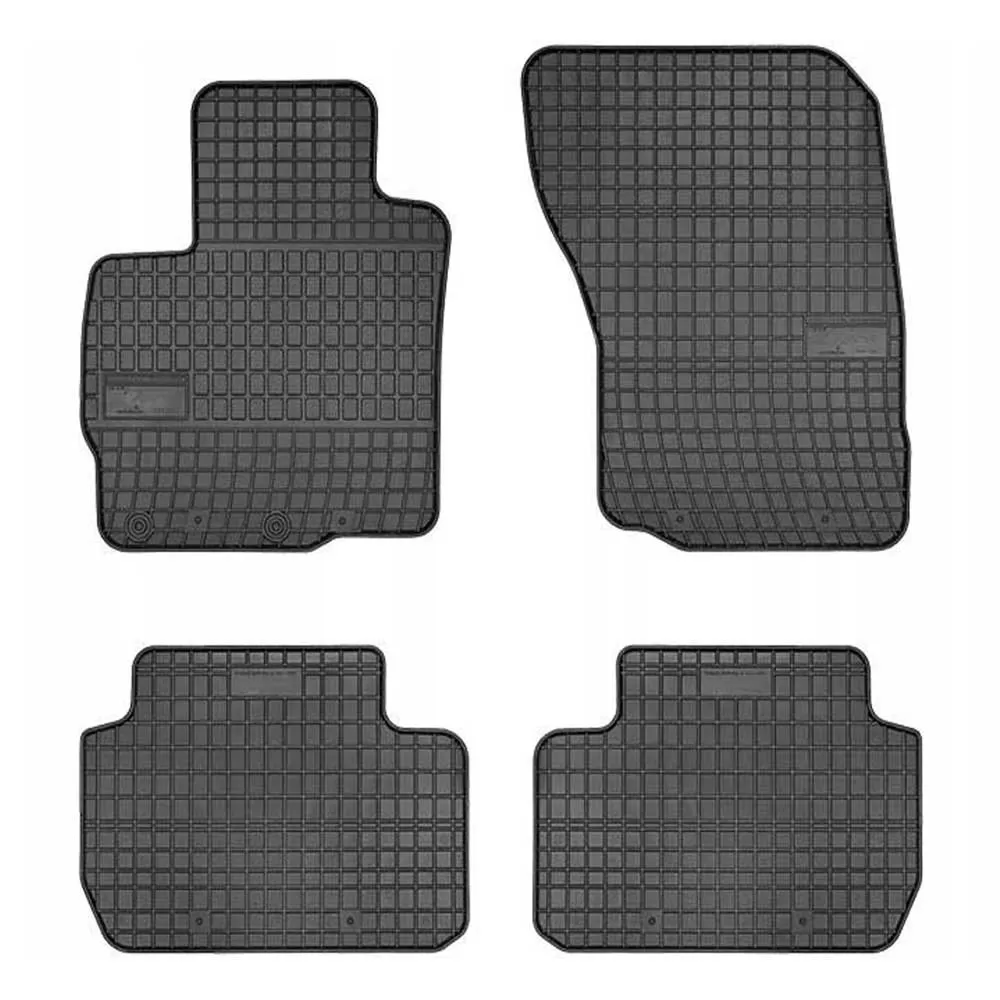 Covorase auto cauciuc compatibil Mitsubishi Outlander III 2014->