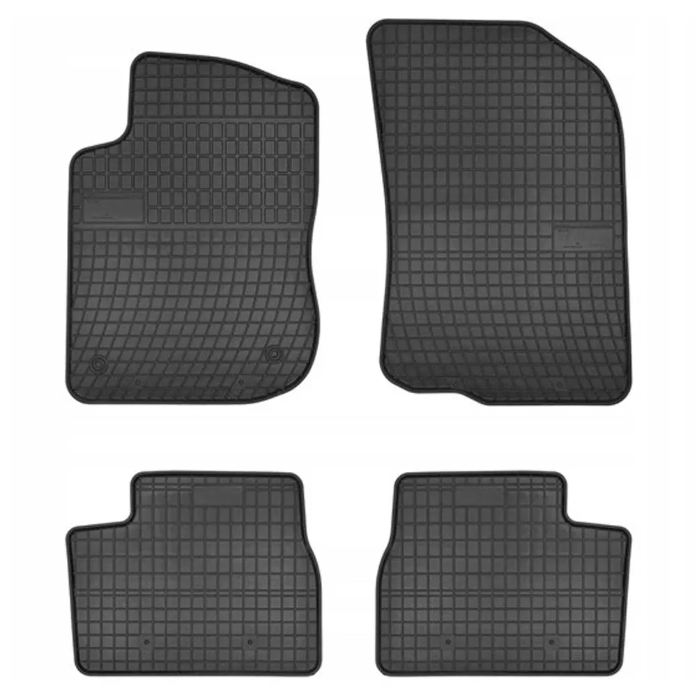 Covorase auto cauciuc compatibil Peugeot 208/2008