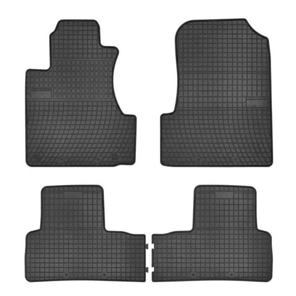 Covorase auto cauciuc compatibil Honda CRV III 2006-2012