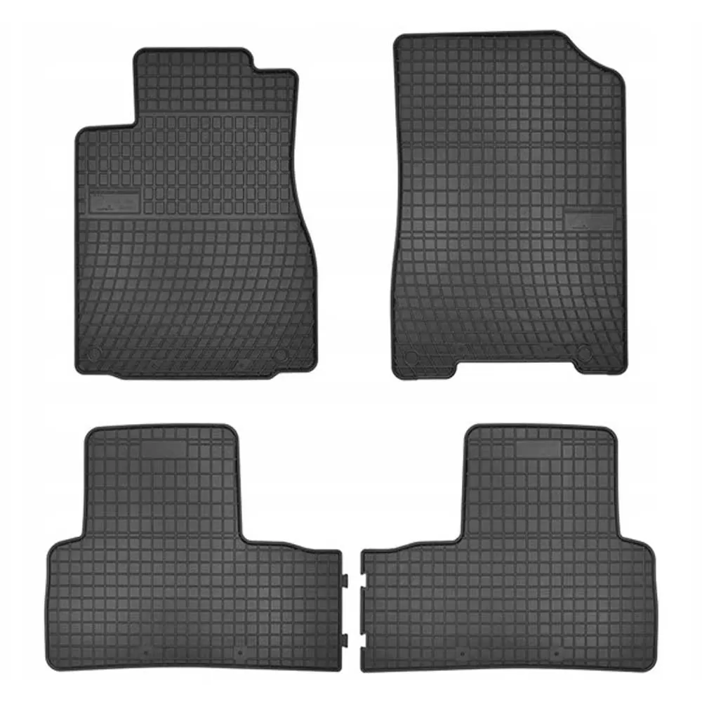 Covorase auto cauciuc compatibil Honda CRV IV 2012->