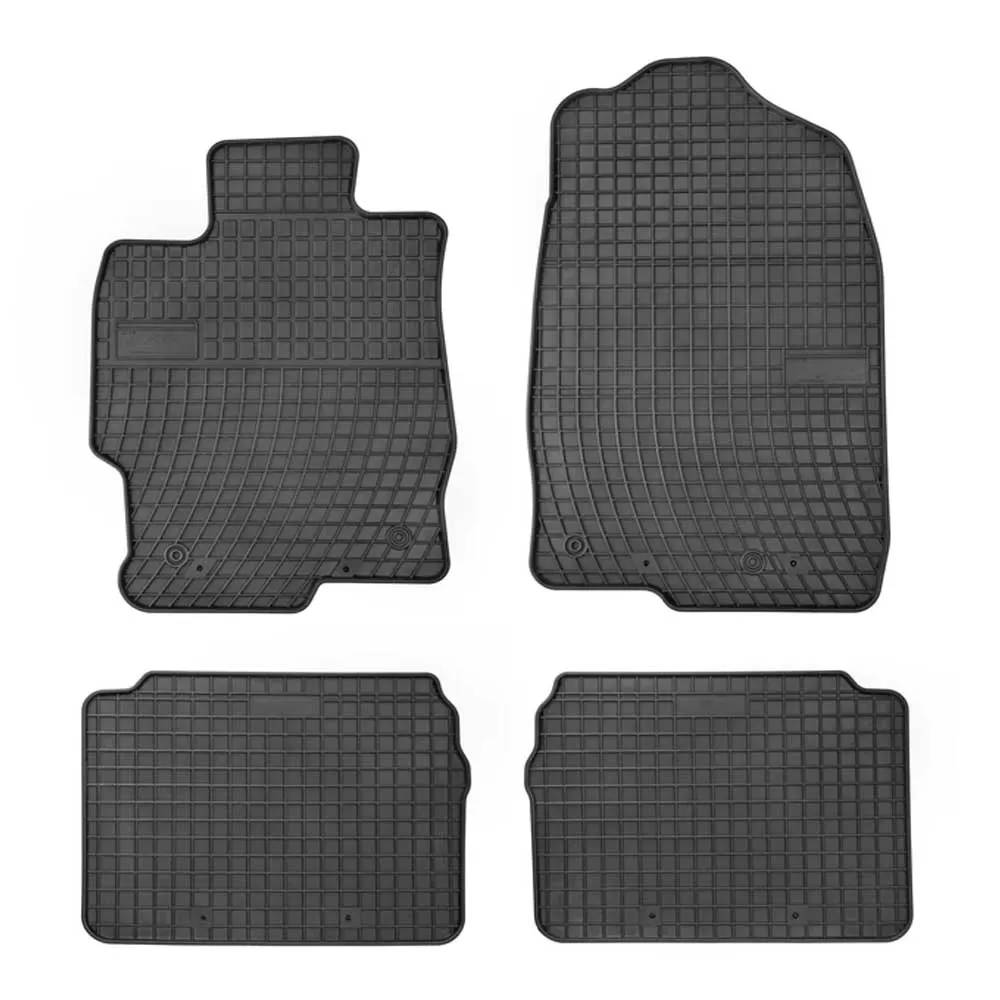 Covorase auto cauciuc compatibil Mazda 6 II GH 2007-2013