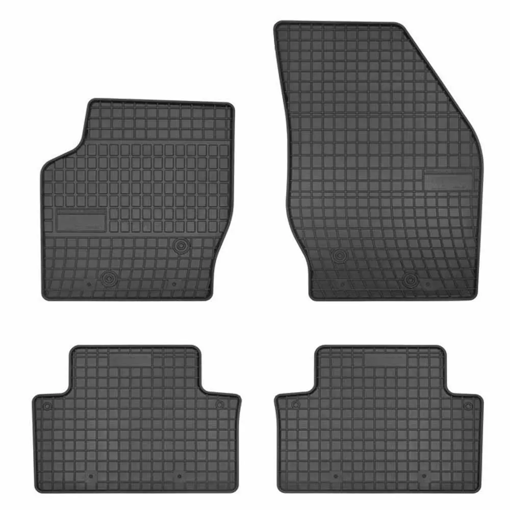 0944 Covorase auto cauciuc compatibil Volvo XC 90 2002-2015