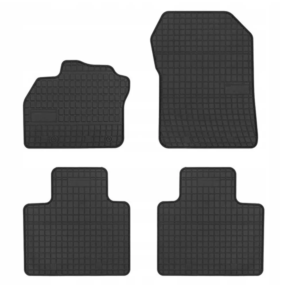 401815 Covorase auto cauciuc compatibil Renault Zoe 2012->