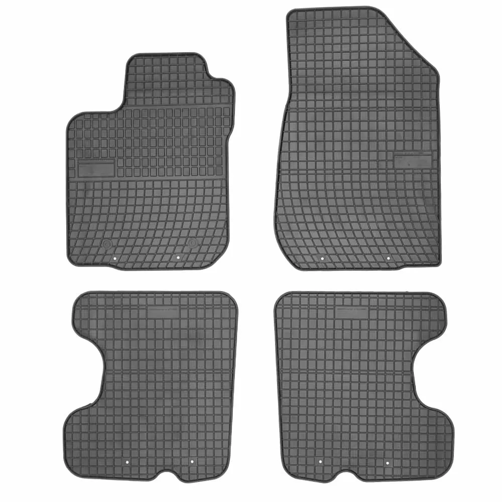 Covorase auto cauciuc Dacia Sandero/Stepway 2013-2018
