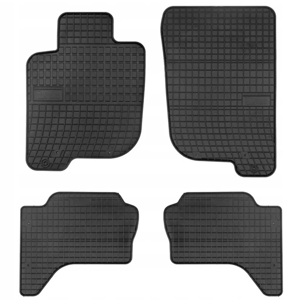 Covorase auto cauciuc compatibil Ford Focus IV 2018->