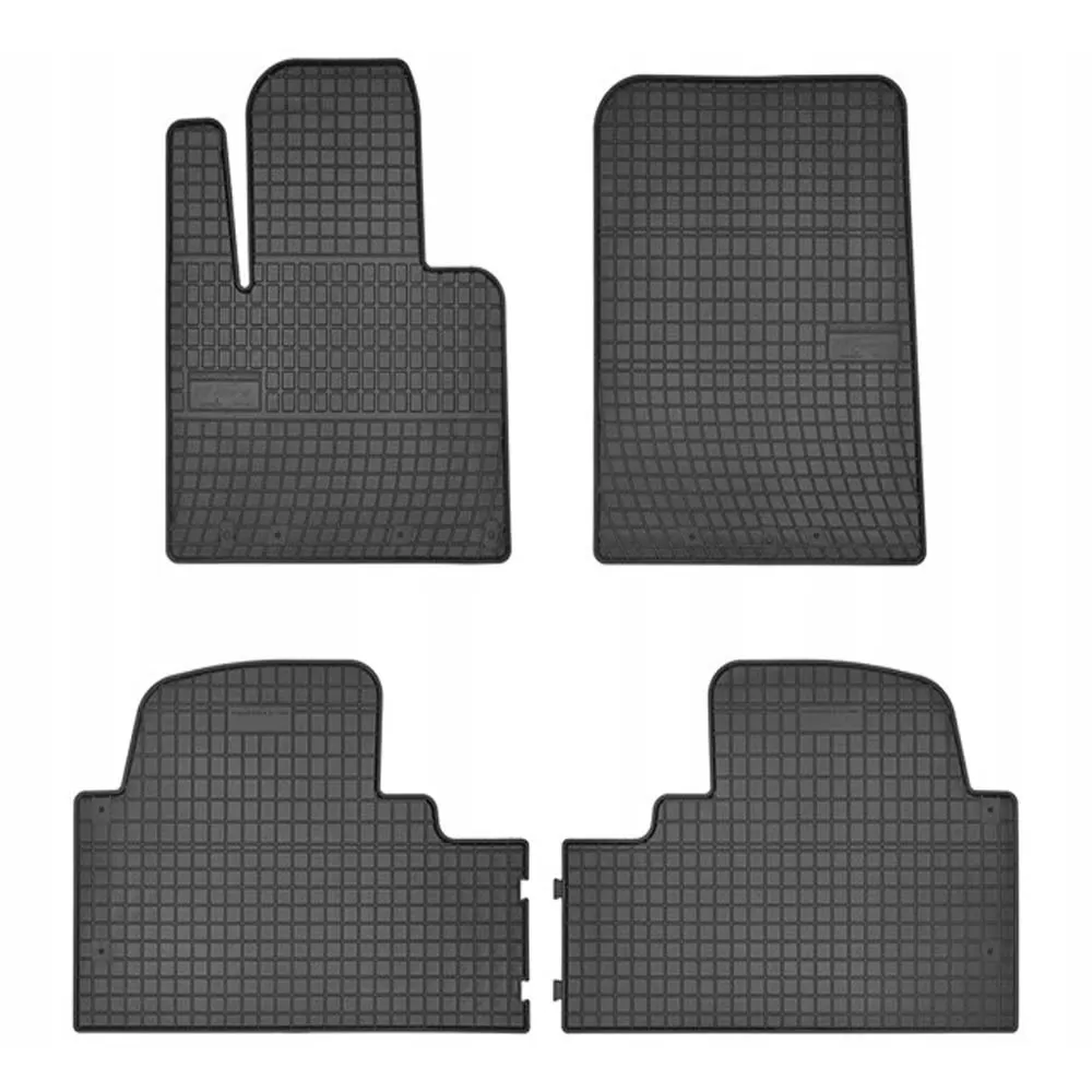 546047 Covorase auto cauciuc compatibil Hyundai Santa Fe III/KIA Sorento III 2015->