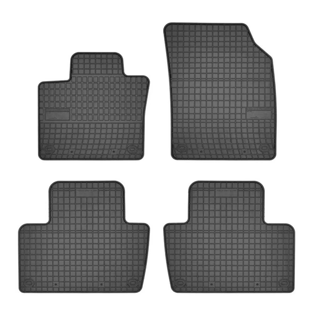 547006 Covorase auto cauciuc compatibil Volvo XC 90 II 2015->