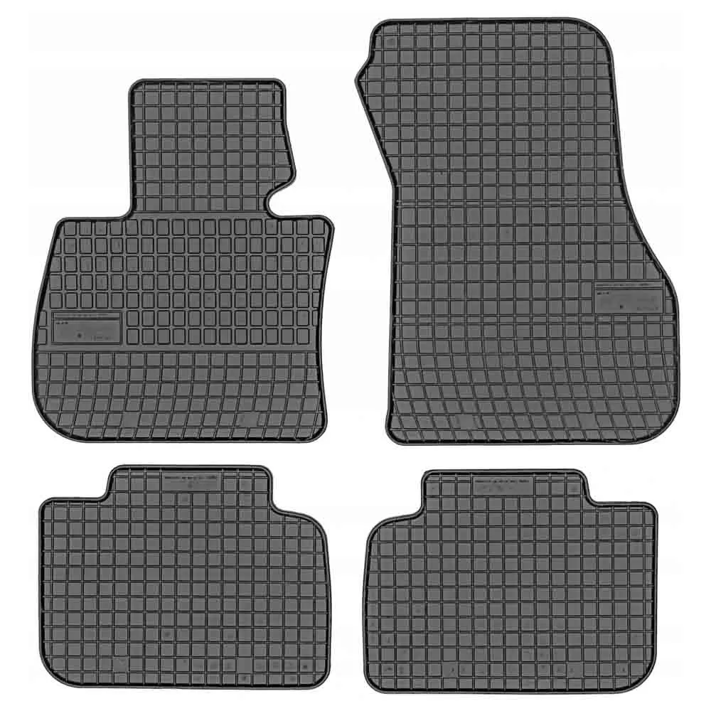 Covorase auto cauciuc compatibil BMW F45 series 2/F48 X1 II