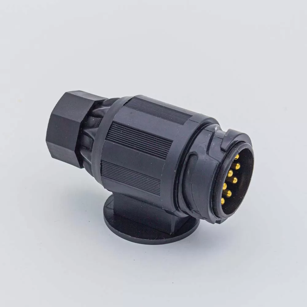 Fisa remorca 13 pini, plastic, 12V