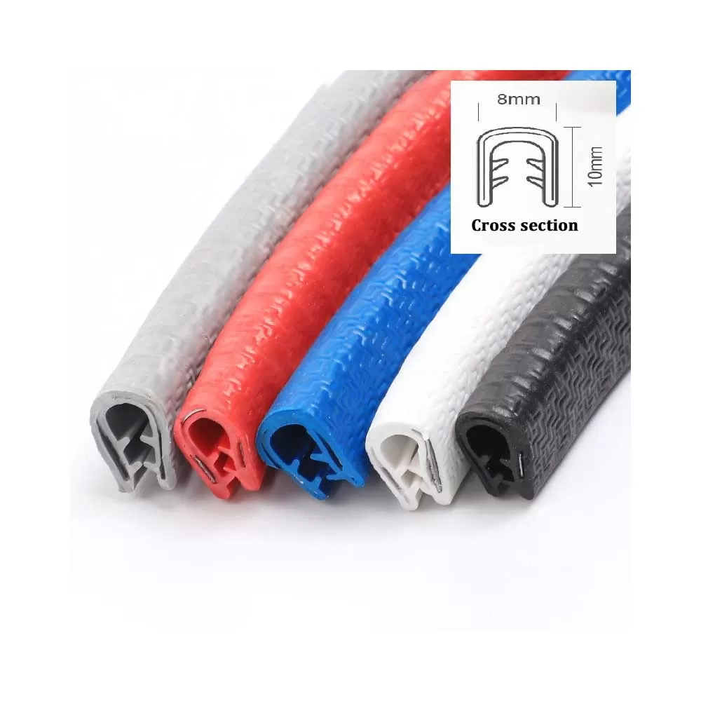 Protectie pentru muchie usa, rola 5m