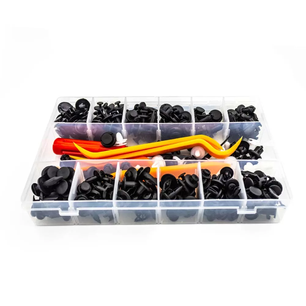 Set 229 piese de fixare universale
