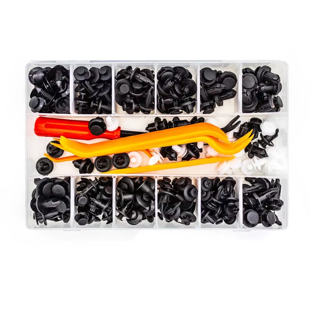Set 229 piese de fixare universale