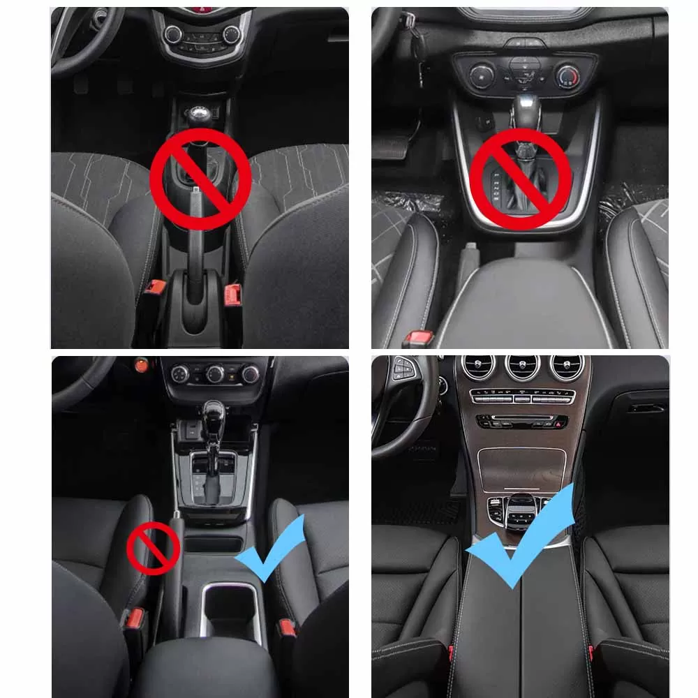 Organizator auto cu suport retractabil si 2 porturi USB, Baseus