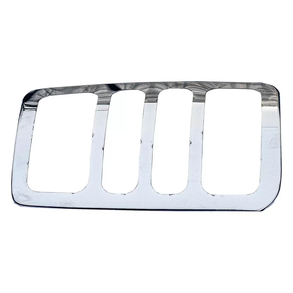 Ornament grila lampa stop Caddy 2003-2014