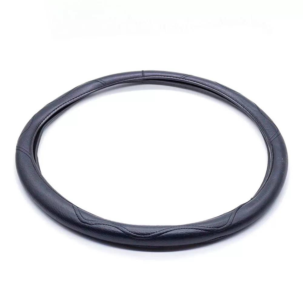 Husa volan din PVC negru, diverse dimensiuni