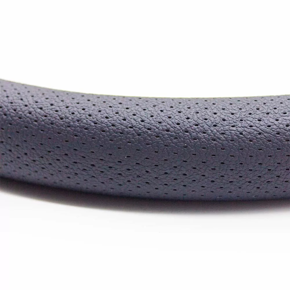 Husa volan din piele ecologica perforata diverse dimensiuni-03 Husa volan din piele ecologica perforata, diverse dimensiuni