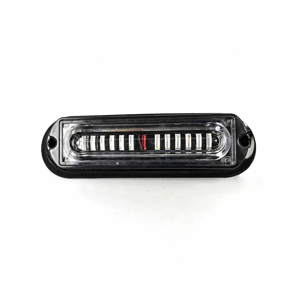 Lampa stroboscop LED Galben AT210