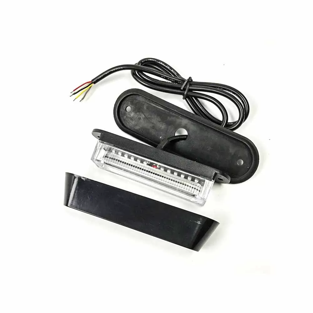 Lampa stroboscop LED Galben AT210
