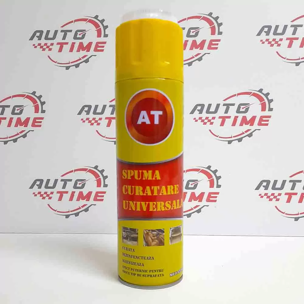 Spray spuma curatare universala, 650ml