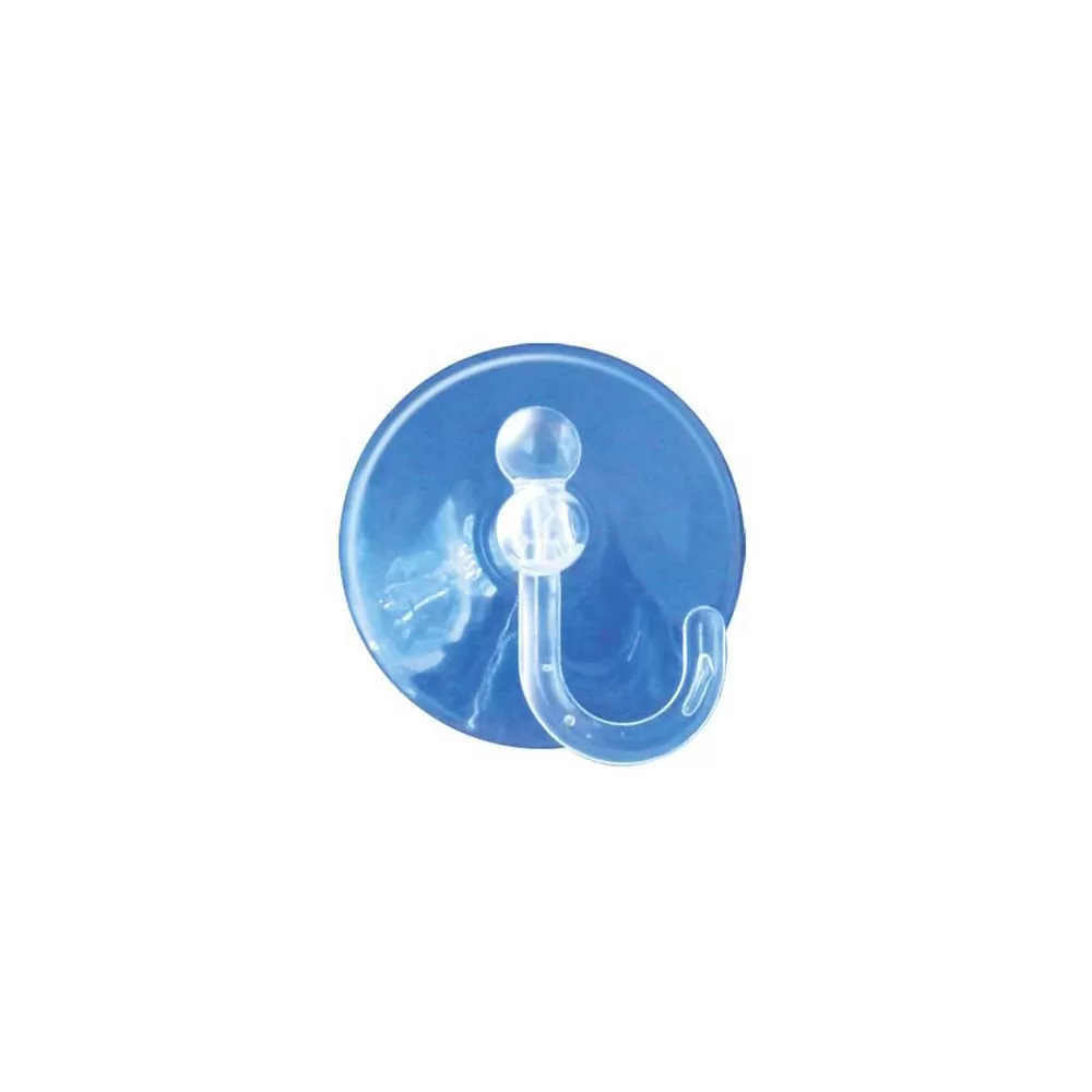 Ventuze transparente cu carlig Ventuze transparente cu carlig, 10 bucati/set