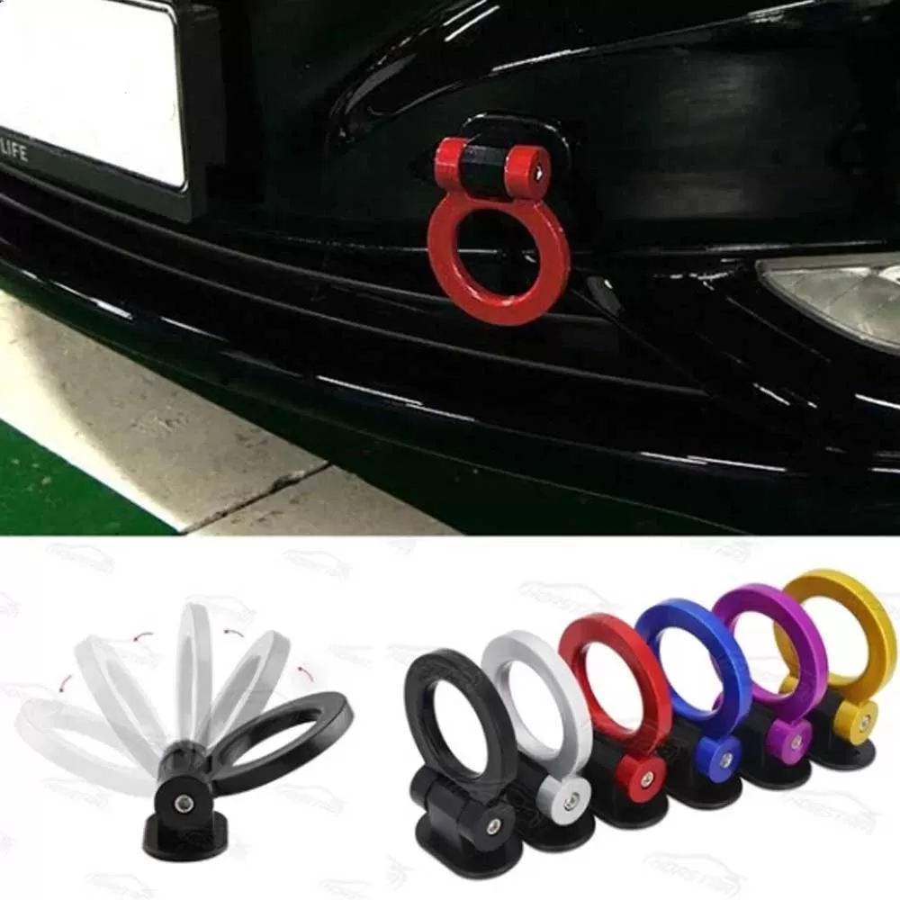 Ornament carlig remorcare racing sport