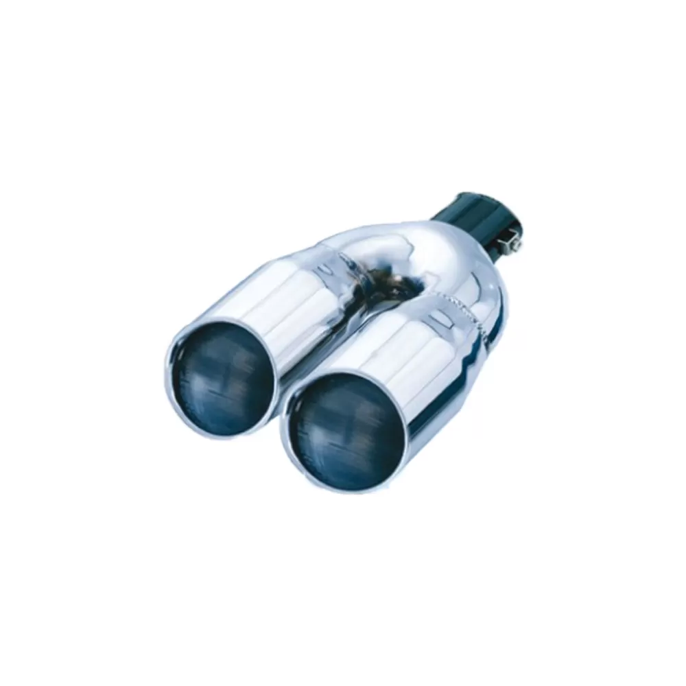 Ornament toba dublu rotund drept AT-192 Crom Ornament toba dublu rotund drept AT-192, Crom, 26-57mm