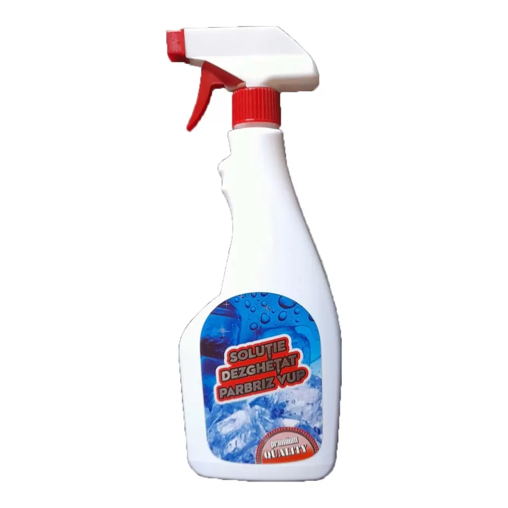 Solutie dezghetare parbriz VUP, 500ml