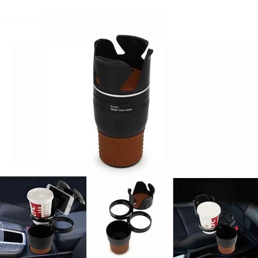 Suport auto multifunctional 5 in 1