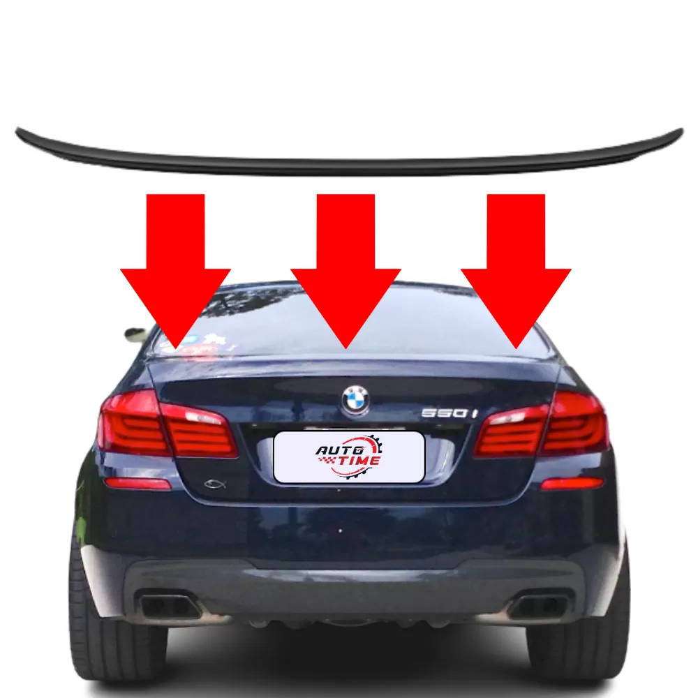 Bandou eleron portbagaj compatibil F10 2010-2017