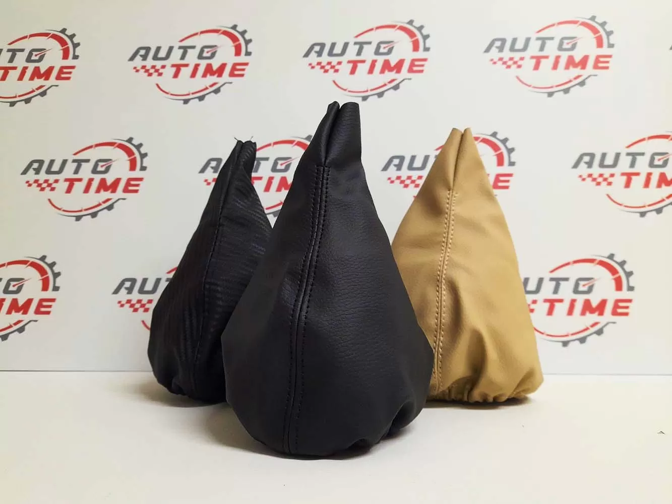 Burduf schimbator viteze piele sintetica