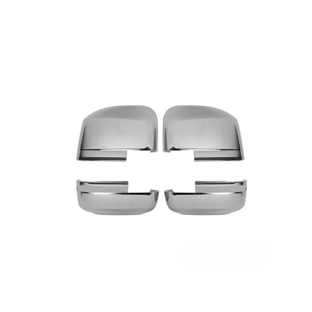 Capace oglinda plastic cromat compatibil Crafter 2018-&gt