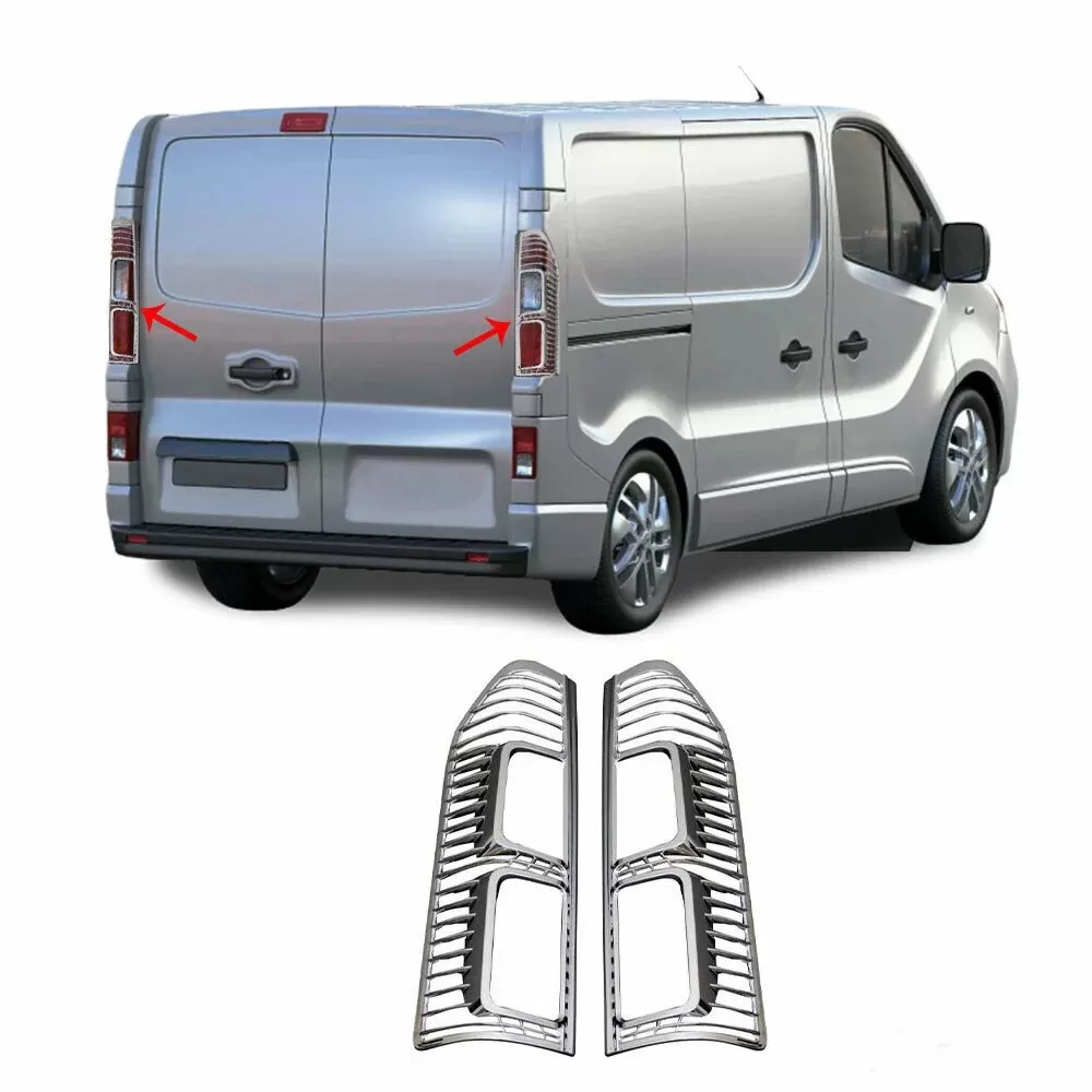 Ornament grila lampa stop compatibil Trafic/Vivaro